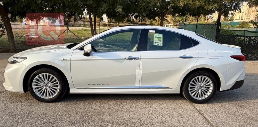 تۆیۆتا کامری